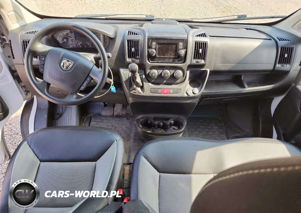 2019 Ram Promaster 1500 1500 Standard VIN:3C6TRVAG1KE528823 - 8
