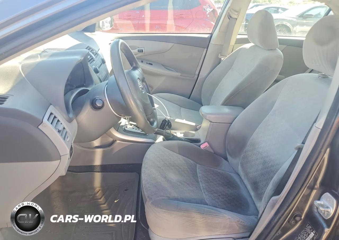 2009 Toyota Corolla Le VIN:JTDBL40E199074362 - 7