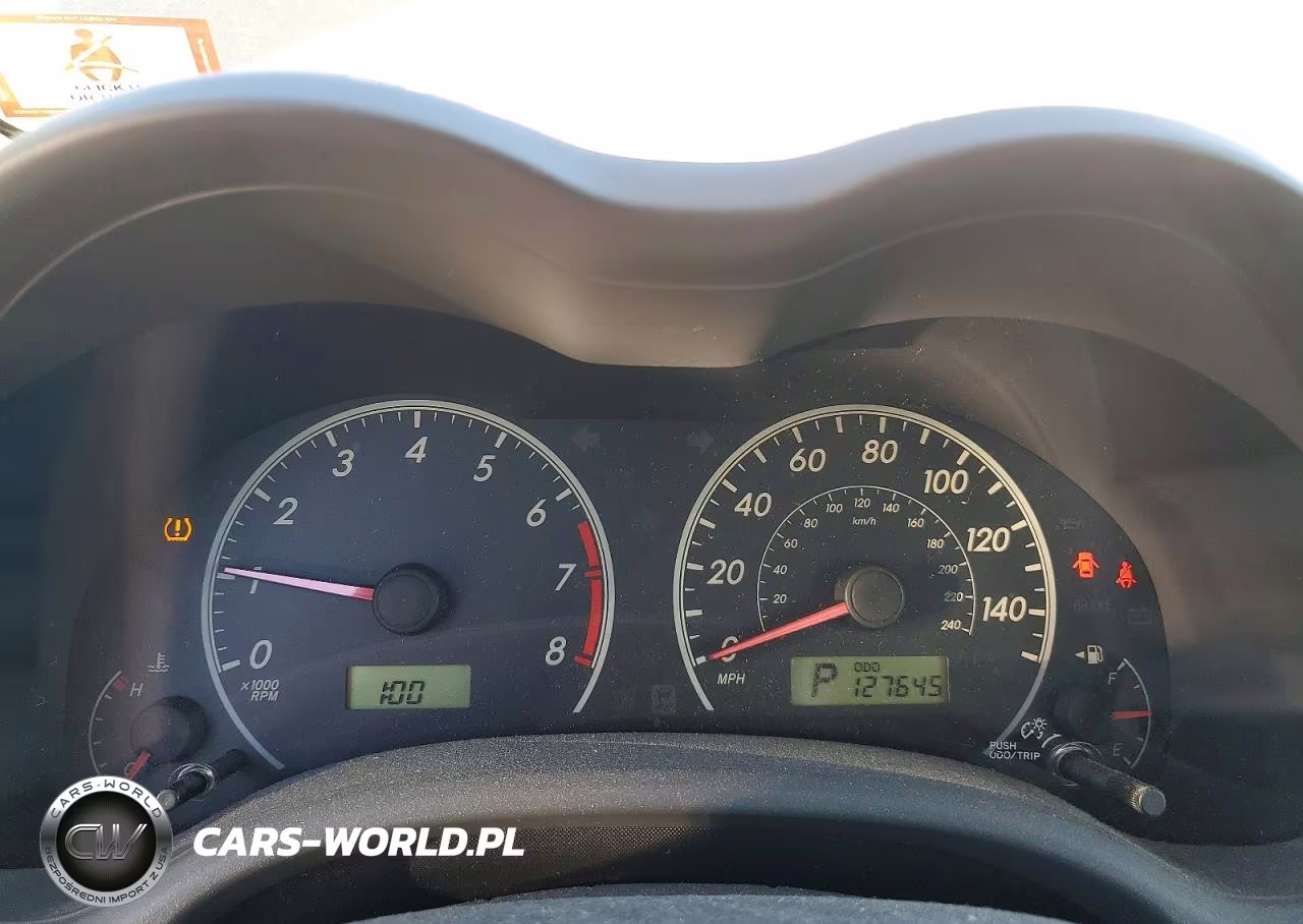 2009 Toyota Corolla Le VIN:JTDBL40E199074362 - 9