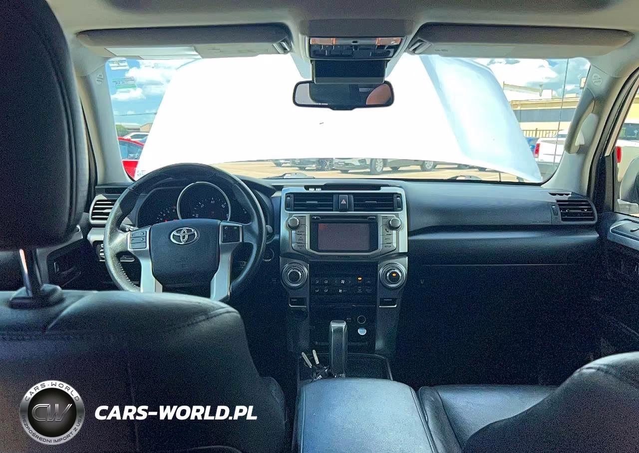 2012 Toyota 4Runner Limited VIN:JTEZU5JR3C5036631 - 9
