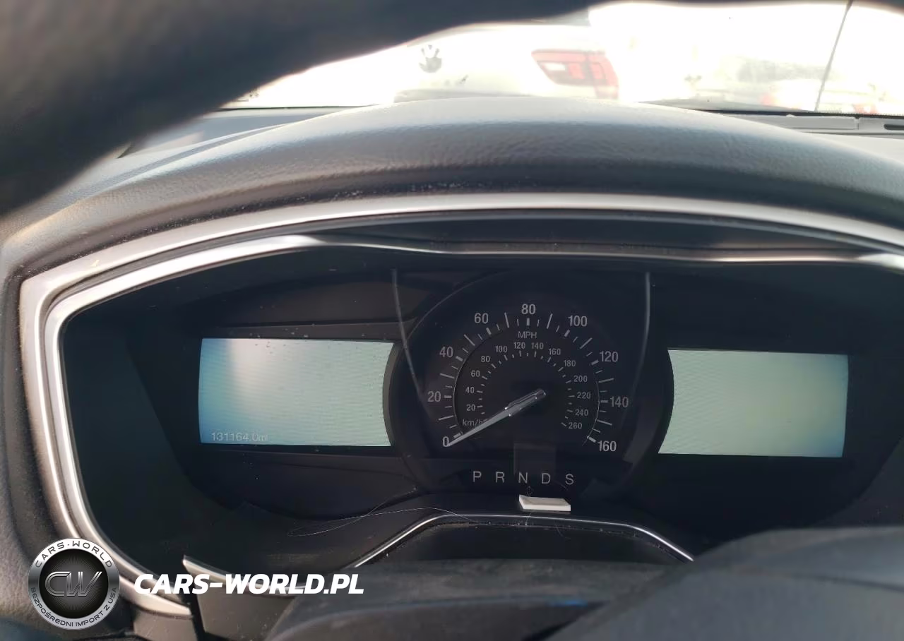 2016 Ford Fusion Se VIN:3FA6P0H72GR224779 - 9