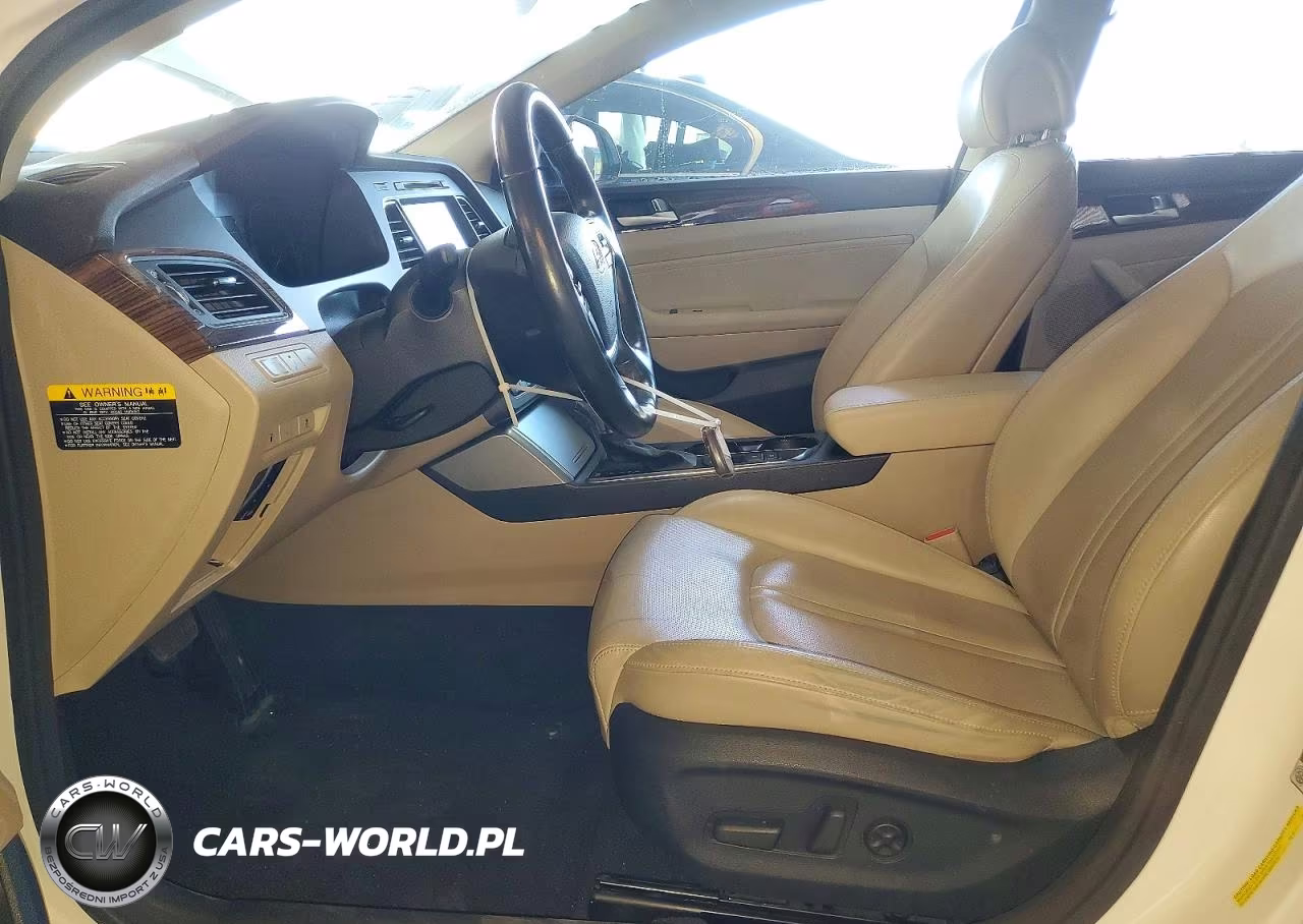 2016 Hyundai Sonata Hybrid Limited VIN:KMHE34L10GA012447 - 7