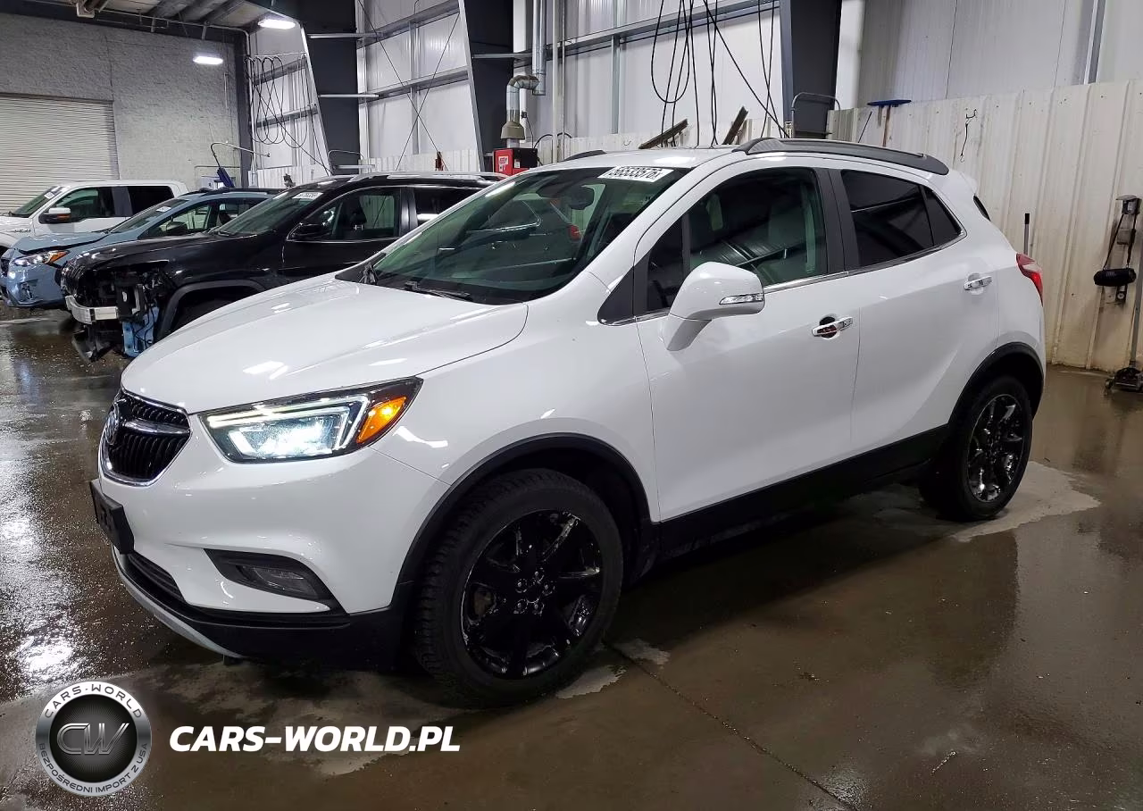 2017 Buick Encore Essence