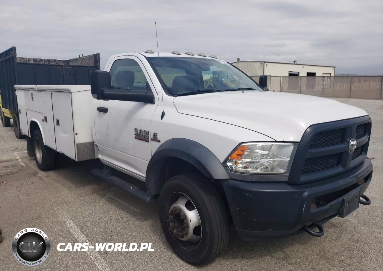 2018 Ram 4500 VIN:3C7WRKBL6JG242925 - 4