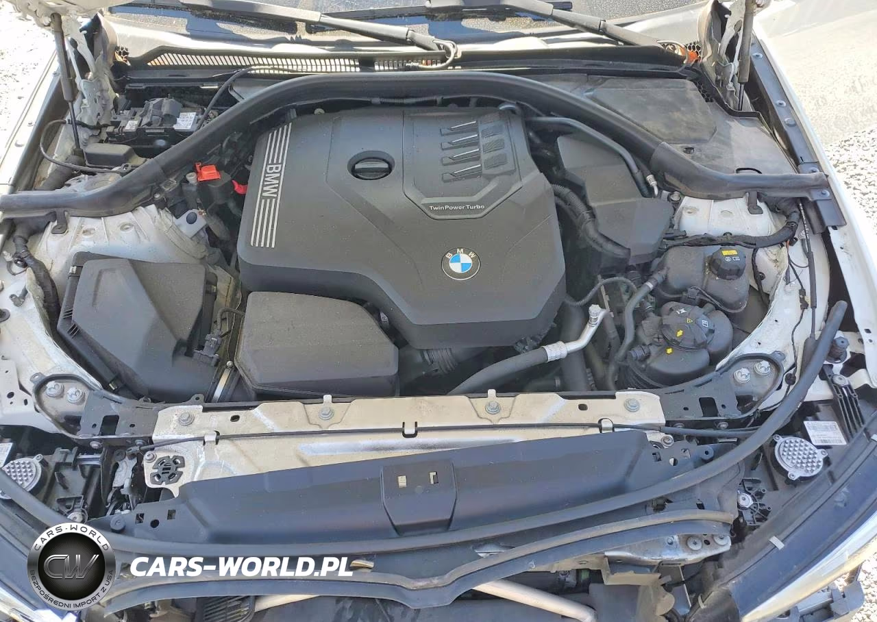 2019 BMW 330I VIN:WBA5R1C55KAK09348 - 11