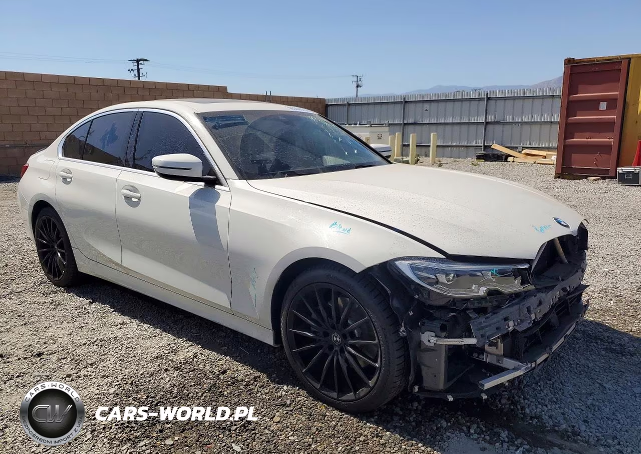 2019 BMW 330I VIN:WBA5R1C55KAK09348 - 4