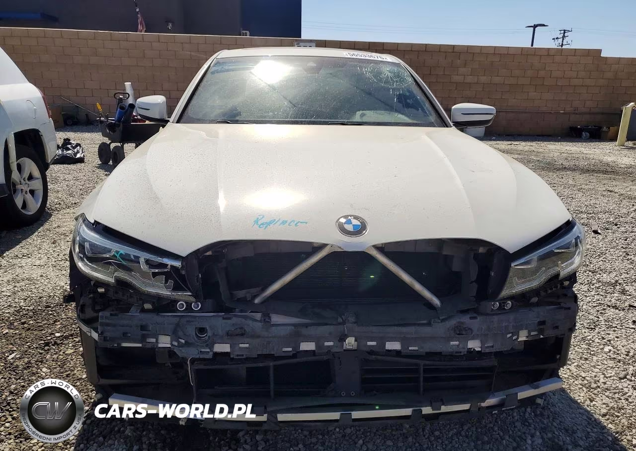 2019 BMW 330I VIN:WBA5R1C55KAK09348 - 5