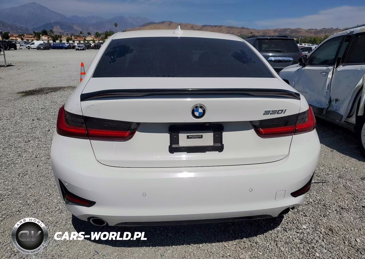 2019 BMW 330I VIN:WBA5R1C55KAK09348 - 6