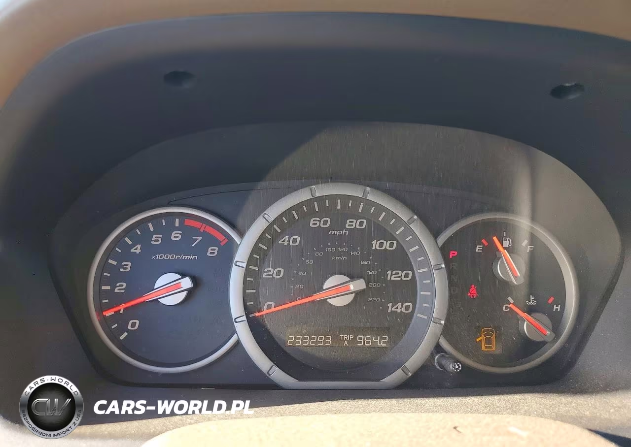 2008 Honda Pilot Exl VIN:5FNYF18688B000390 - 9