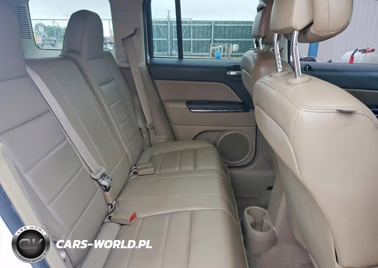 2014 Jeep Patriot Limited VIN:1C4NJRCB8ED728718 - 11