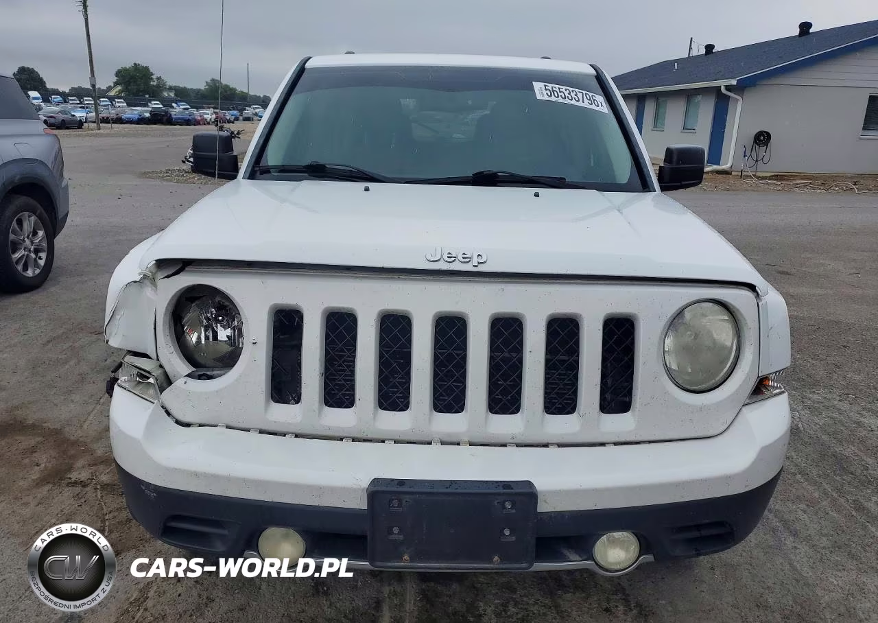 2014 Jeep Patriot Limited VIN:1C4NJRCB8ED728718 - 5