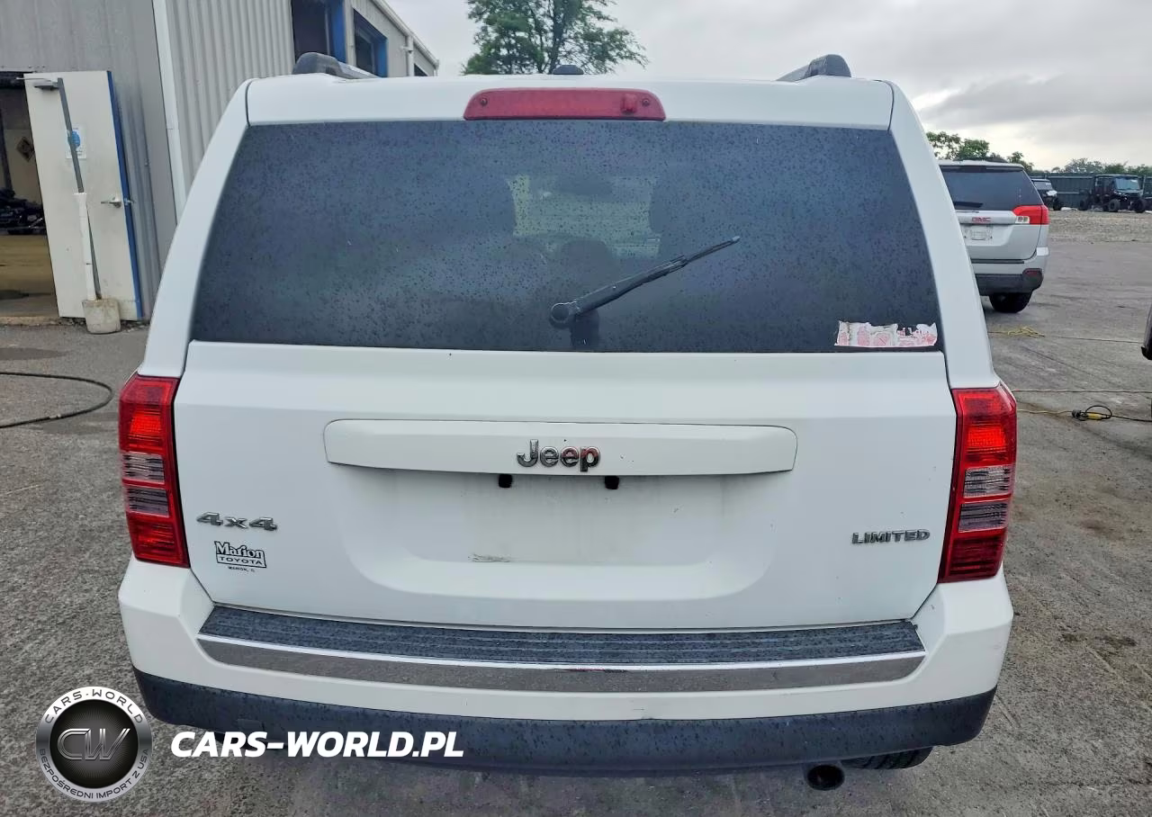 2014 Jeep Patriot Limited VIN:1C4NJRCB8ED728718 - 6