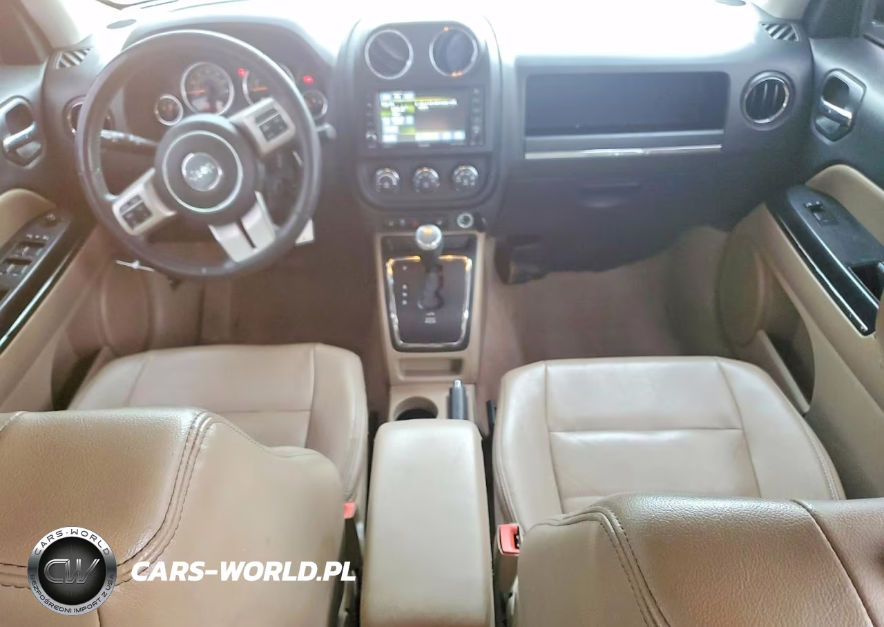 2014 Jeep Patriot Limited VIN:1C4NJRCB8ED728718 - 8