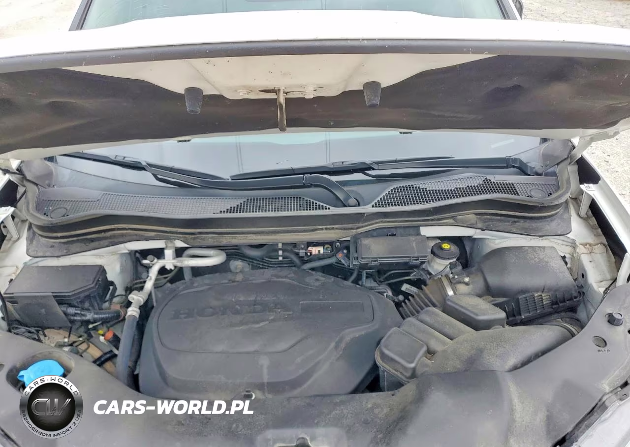 2022 Honda Pilot Touring VIN:5FNYF6H96NB016090 - 12
