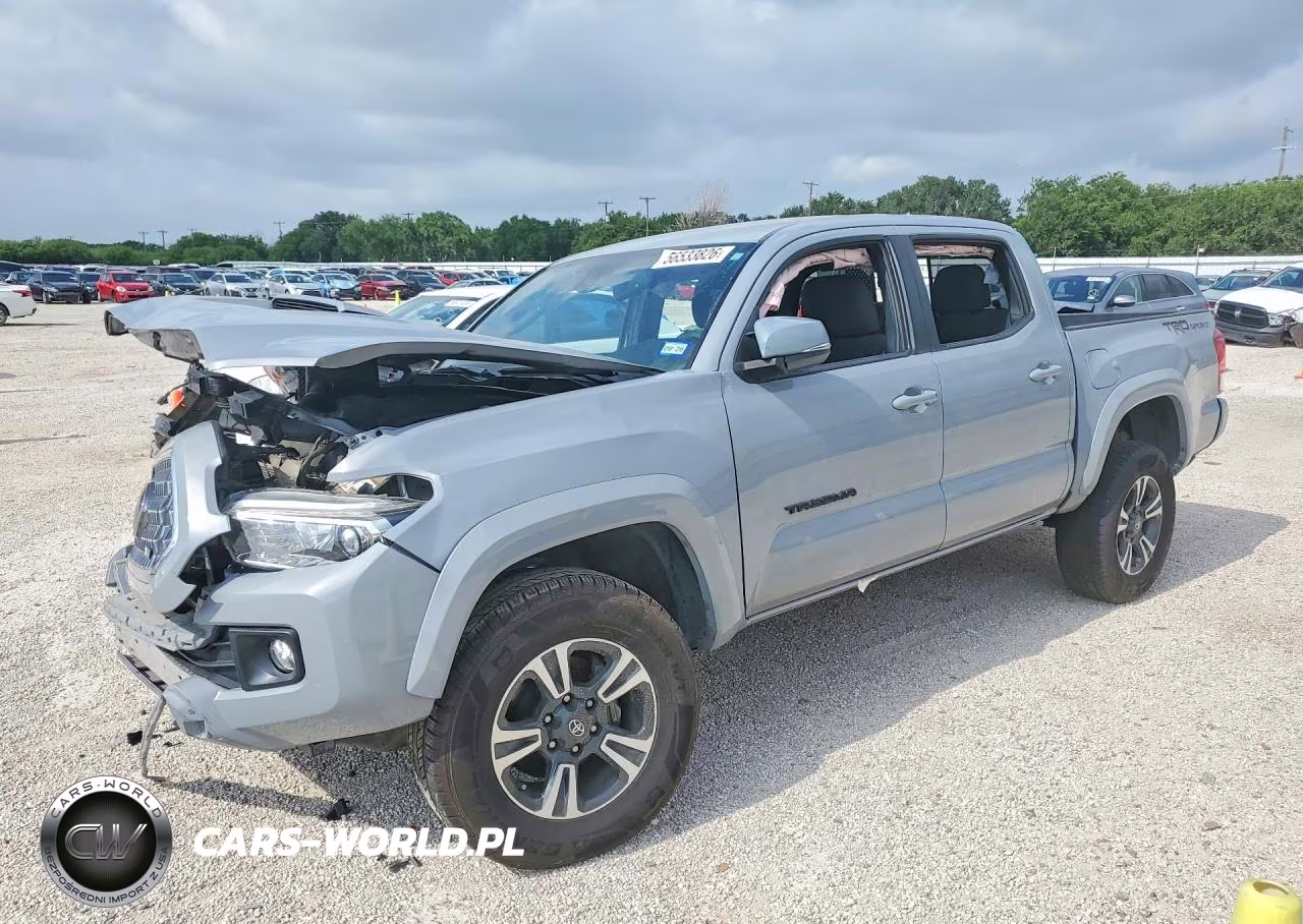 2019 Toyota Tacoma Trd Sport – zdjęcie 1 z 12