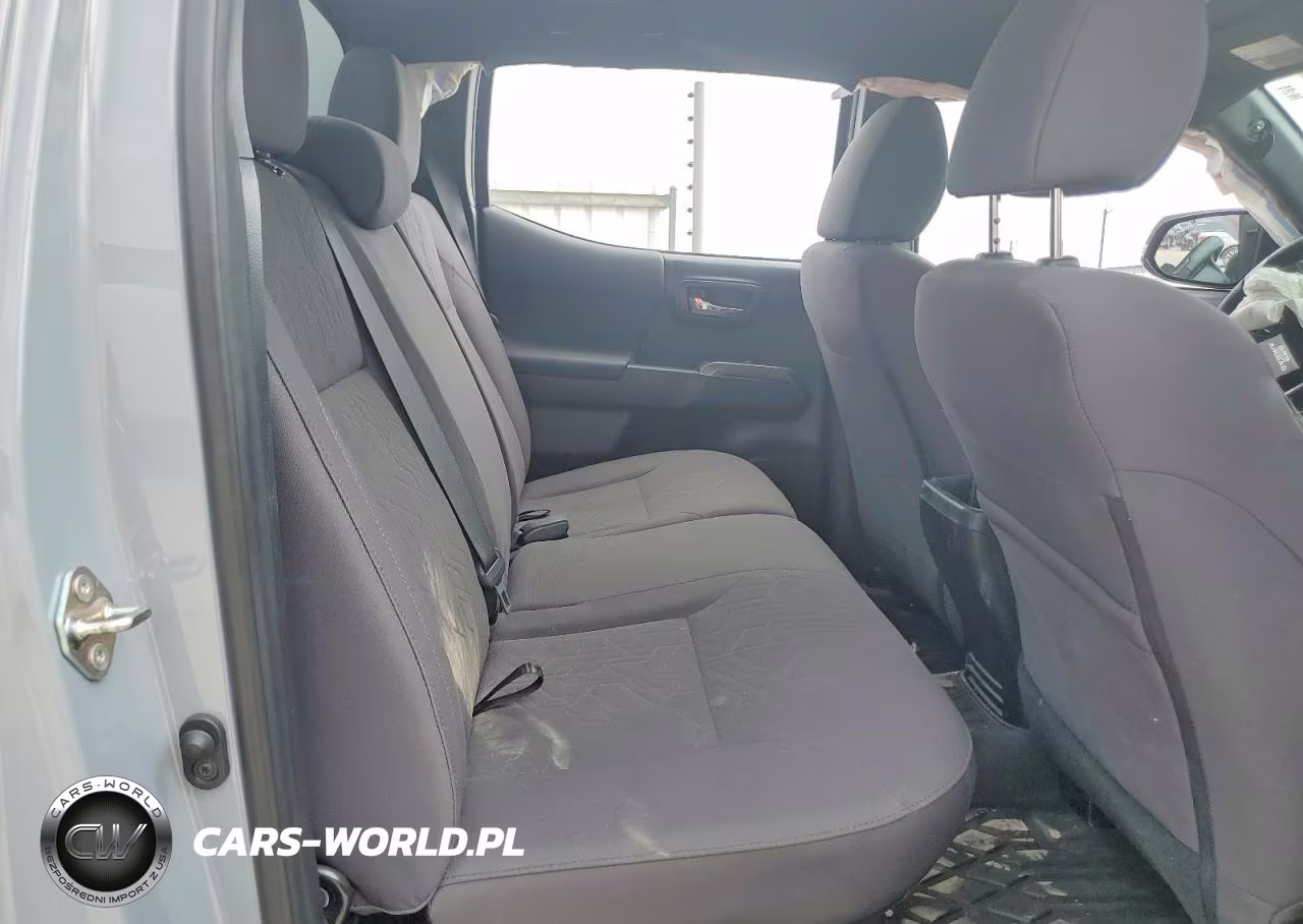2019 Toyota Tacoma Trd Sport VIN:5TFAZ5CN3KX082878 - 10