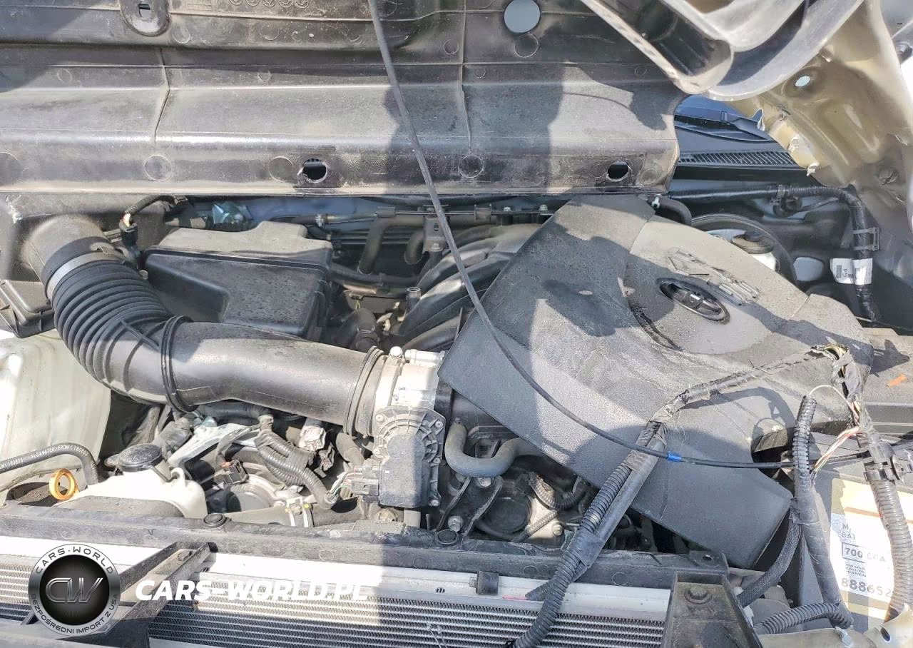 2019 Toyota Tacoma Trd Sport VIN:5TFAZ5CN3KX082878 - 11