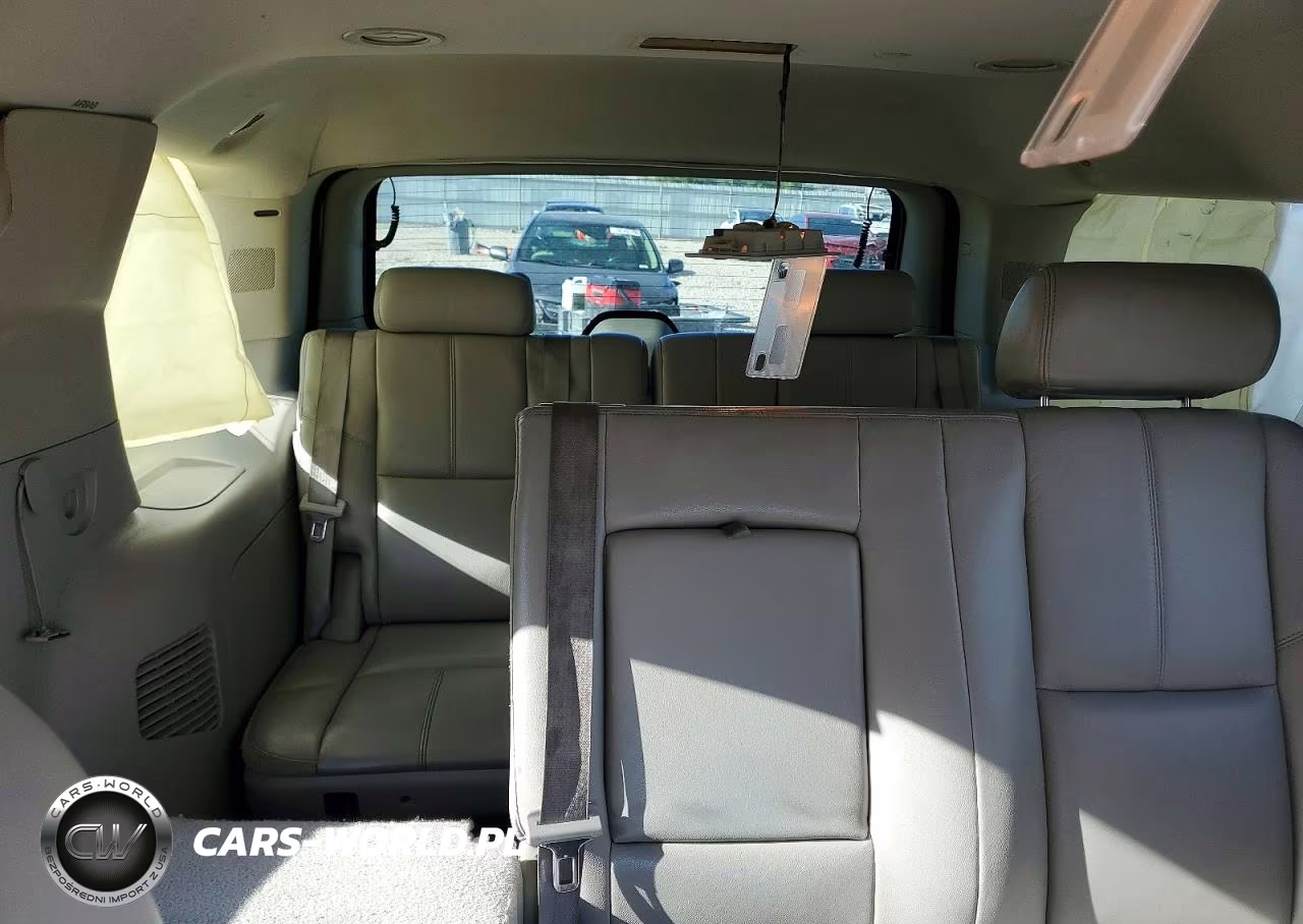 2008 GMC Yukon VIN:1GKFK13068J176308 - 10