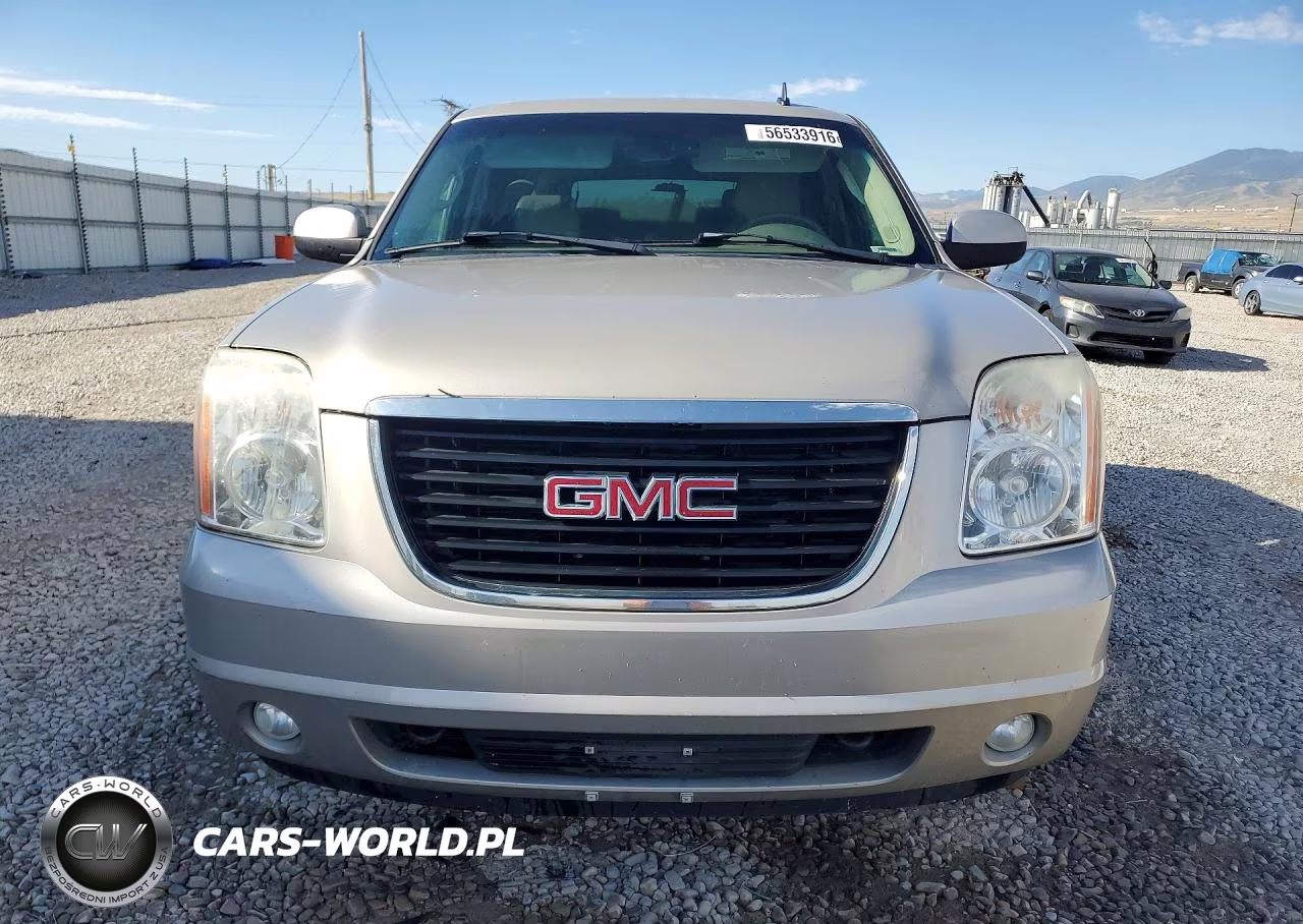 2008 GMC Yukon VIN:1GKFK13068J176308 - 5