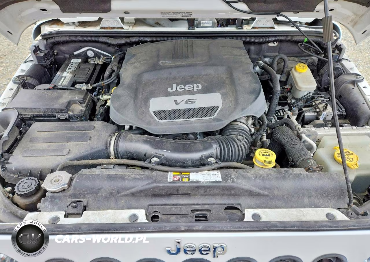 2014 Jeep Wrangler Unlimited Rubicon VIN:1C4BJWFG1EL116049 - 11