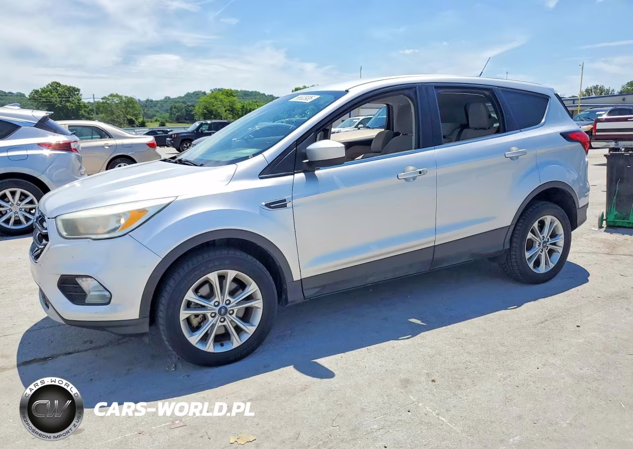 2019 Ford Escape Se – zdjęcie 1 z 13
