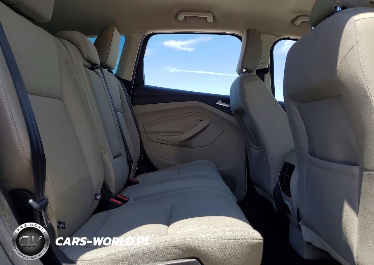 2019 Ford Escape Se VIN:1FMCU9G98KUB07444 - 11