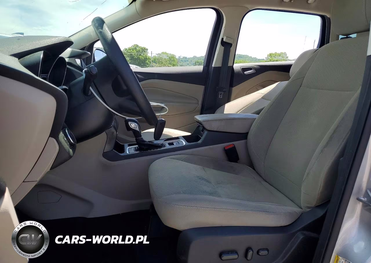 2019 Ford Escape Se VIN:1FMCU9G98KUB07444 - 7