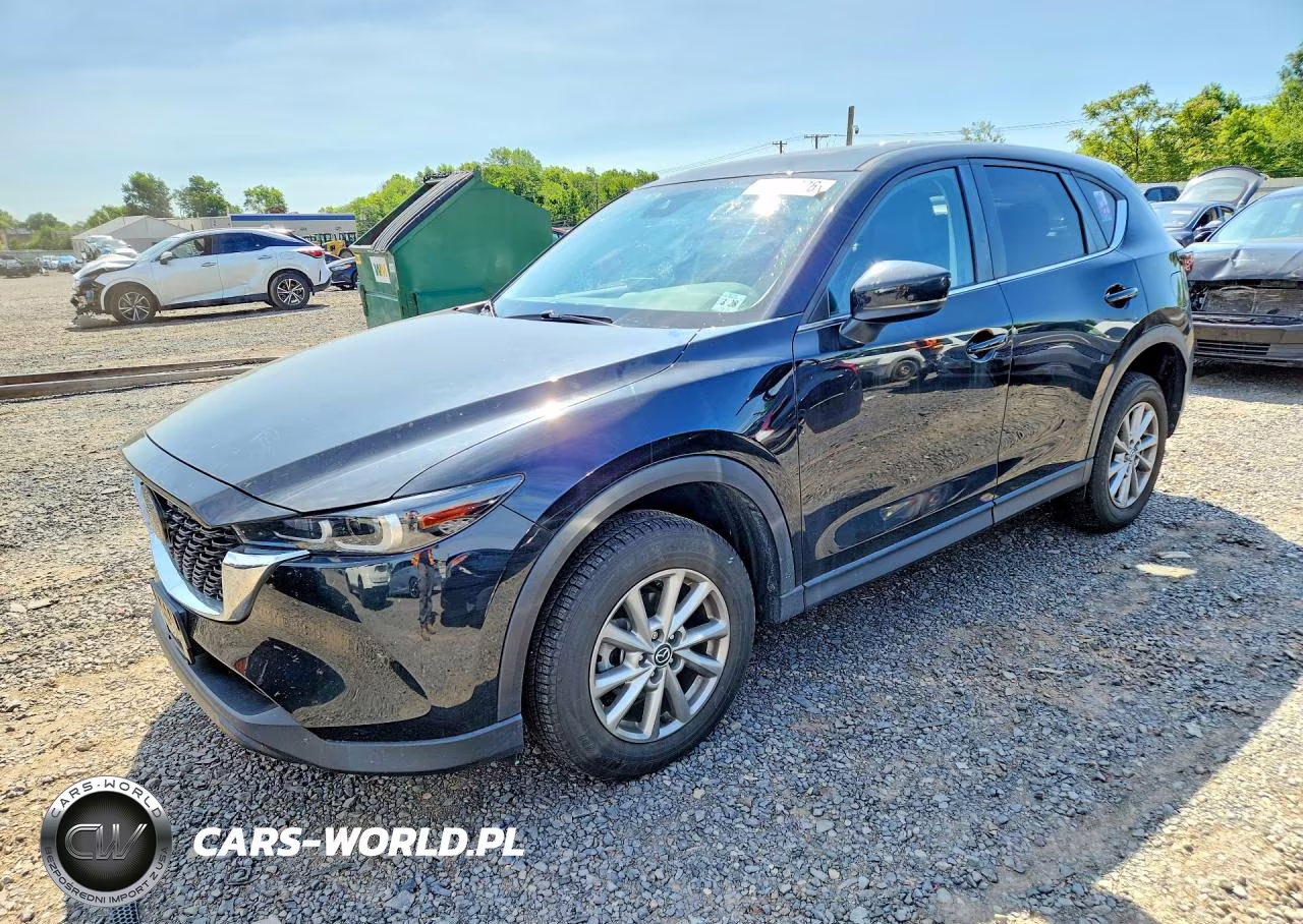2023 Mazda Cx-5 Preferred – zdjęcie 1 z 13