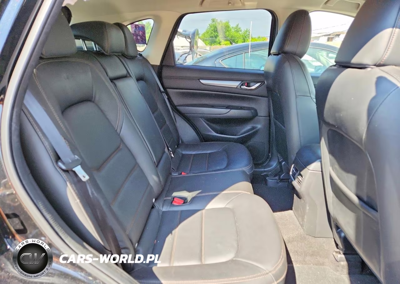 2023 Mazda Cx-5 Preferred VIN:JM3KFBCM7P0203874 - 11