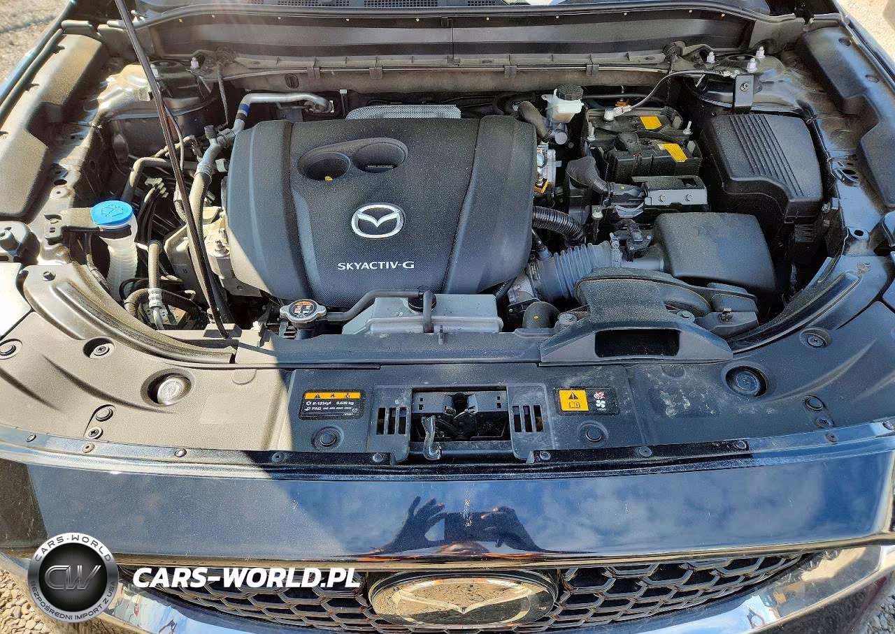 2023 Mazda Cx-5 Preferred VIN:JM3KFBCM7P0203874 - 12