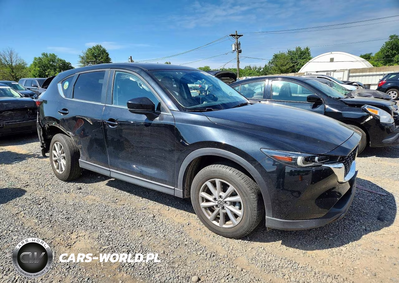 2023 Mazda Cx-5 Preferred VIN:JM3KFBCM7P0203874 - 4