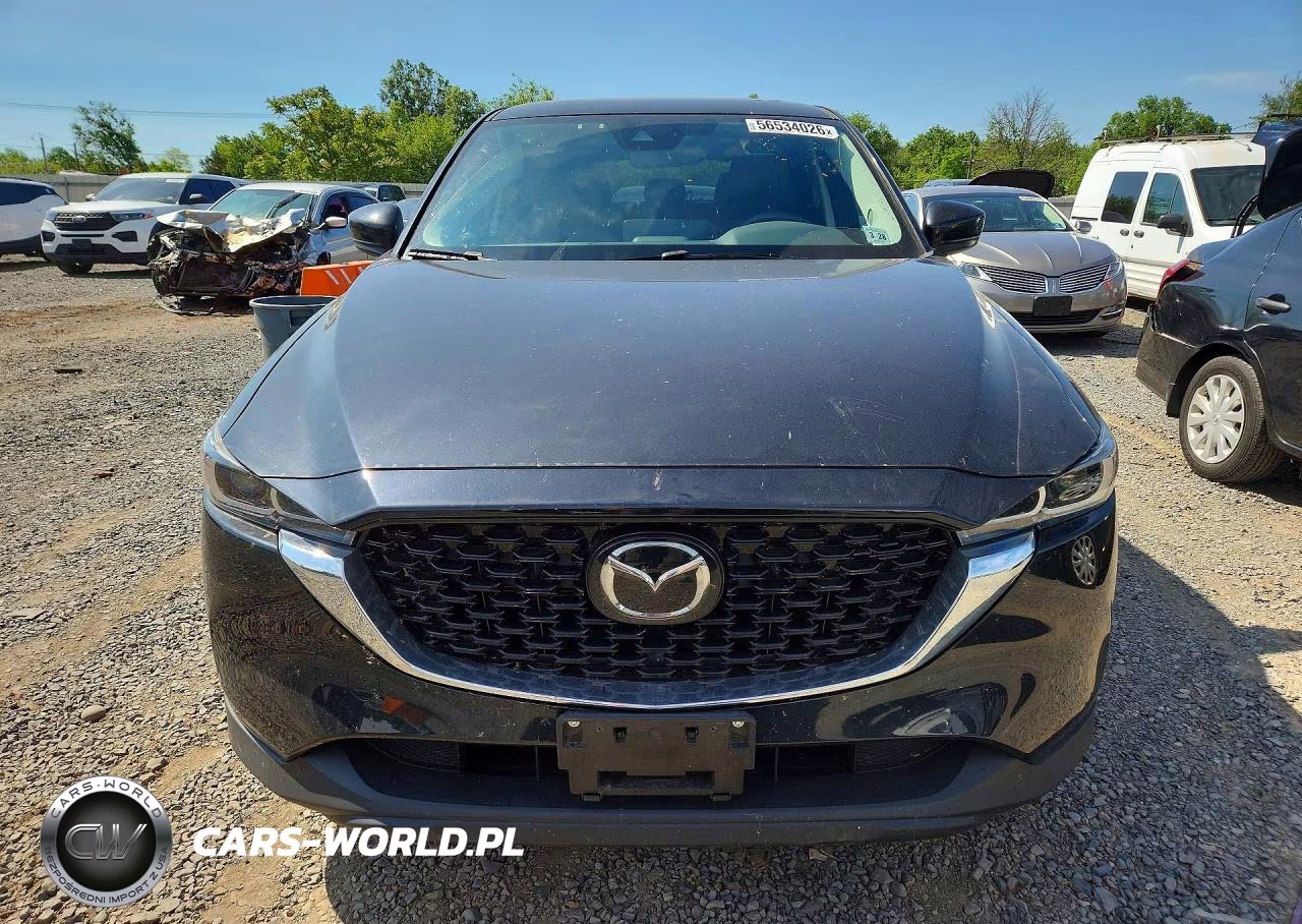 2023 Mazda Cx-5 Preferred VIN:JM3KFBCM7P0203874 - 5