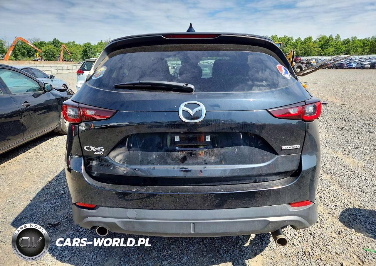 2023 Mazda Cx-5 Preferred VIN:JM3KFBCM7P0203874 - 6