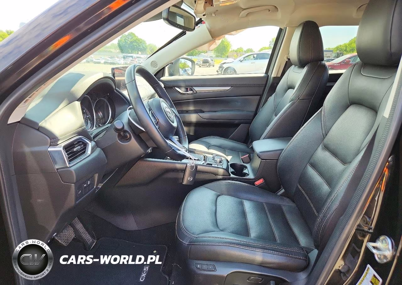 2023 Mazda Cx-5 Preferred VIN:JM3KFBCM7P0203874 - 7