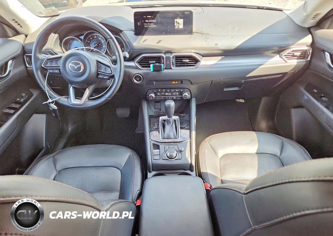 2023 Mazda Cx-5 Preferred VIN:JM3KFBCM7P0203874 - 8