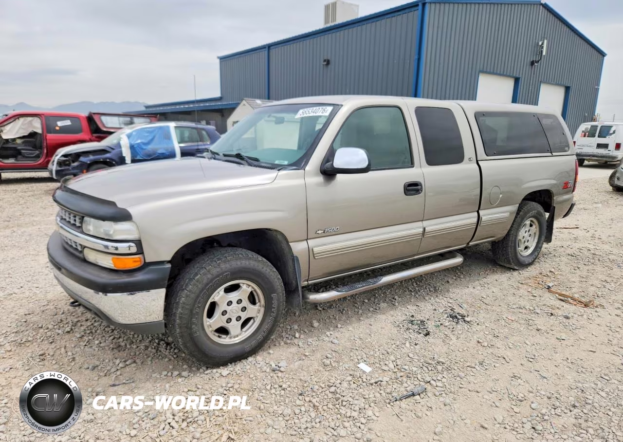 1999 Chevrolet Silverado K1500