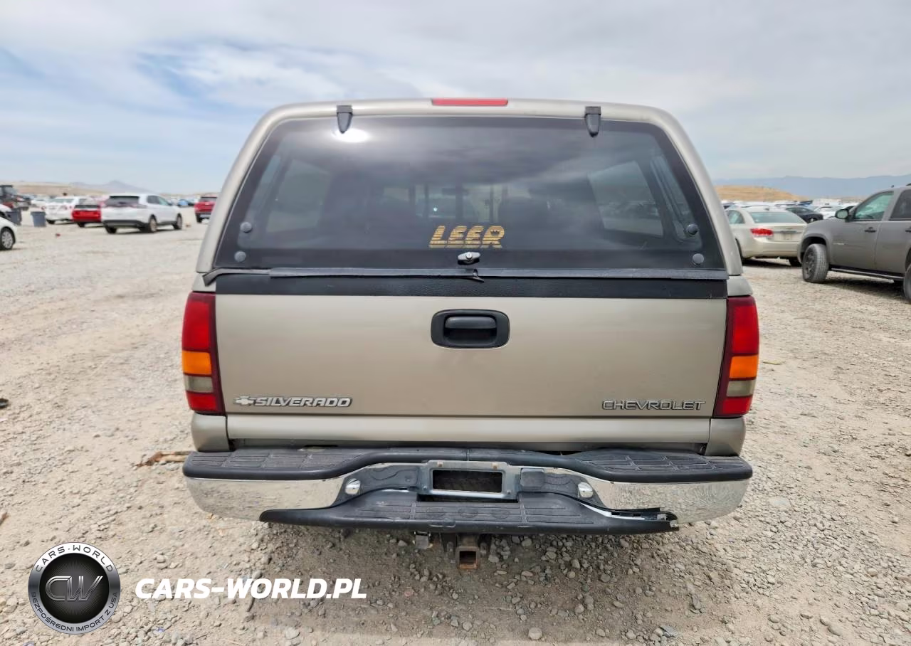 1999 Chevrolet Silverado K1500 VIN:2GCEK19T1X1233578 - 6