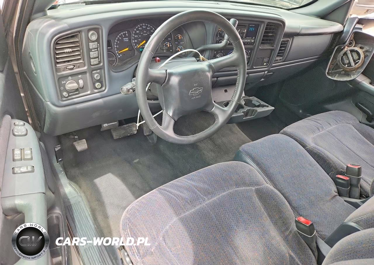 1999 Chevrolet Silverado K1500 VIN:2GCEK19T1X1233578 - 8