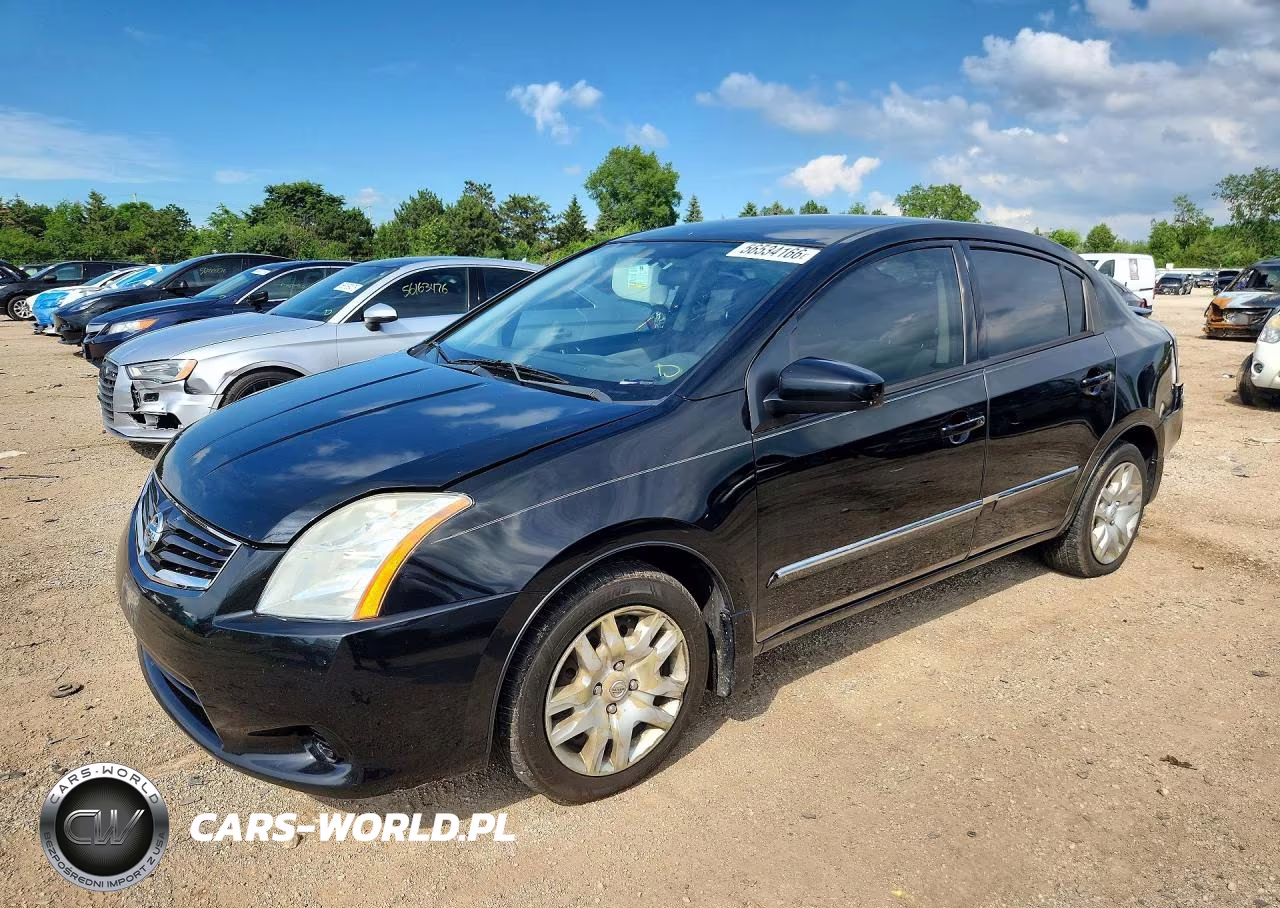 2012 Nissan Sentra