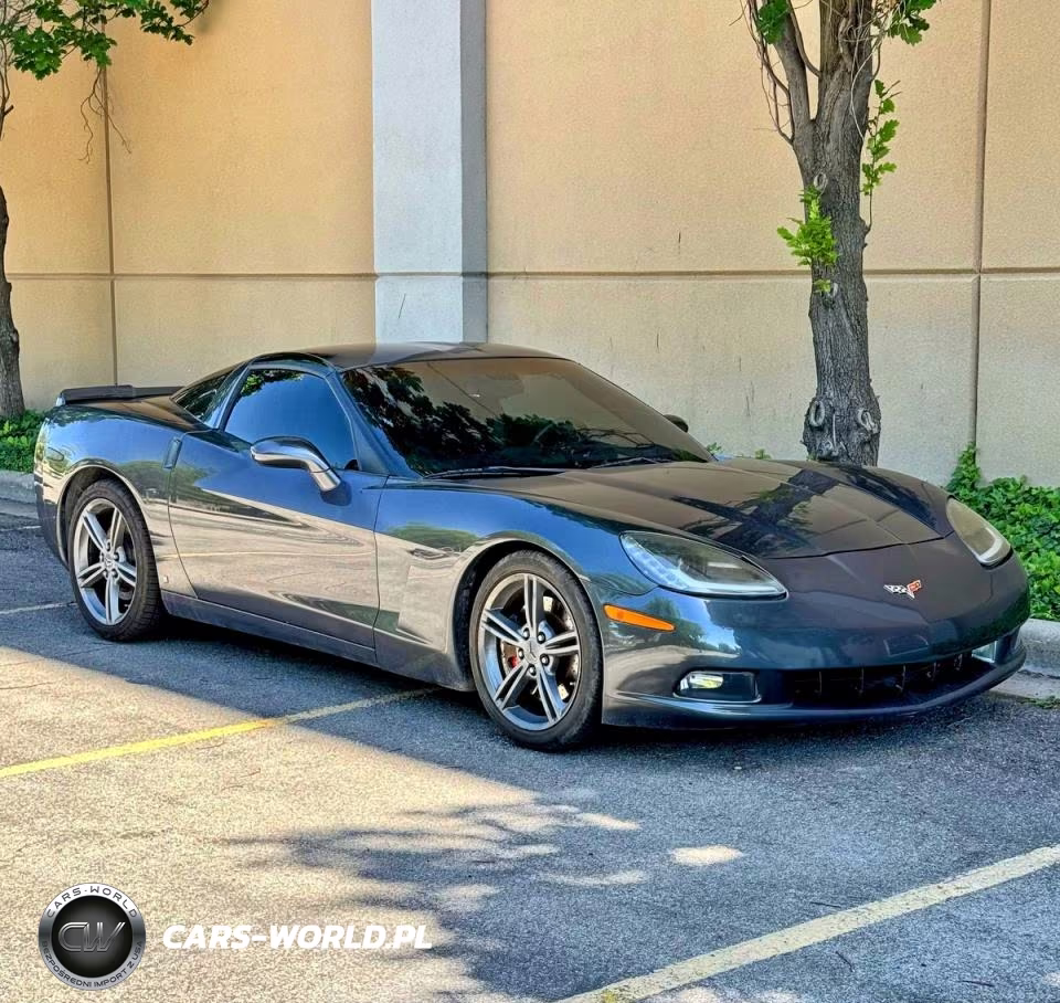 2009 Chevrolet Corvette