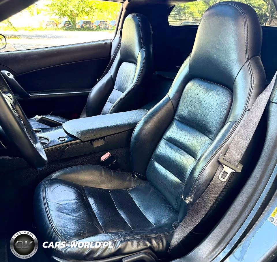 2009 Chevrolet Corvette VIN:1G1YY26W595109761 - 6