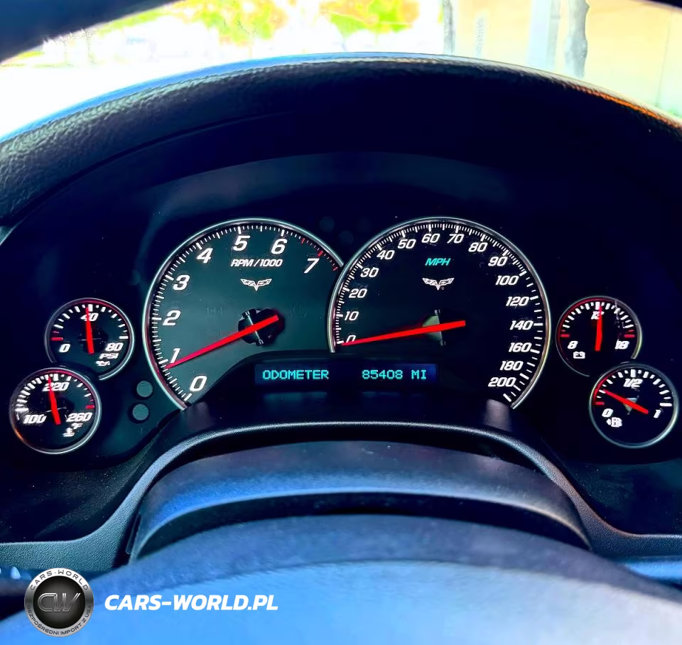 2009 Chevrolet Corvette VIN:1G1YY26W595109761 - 8