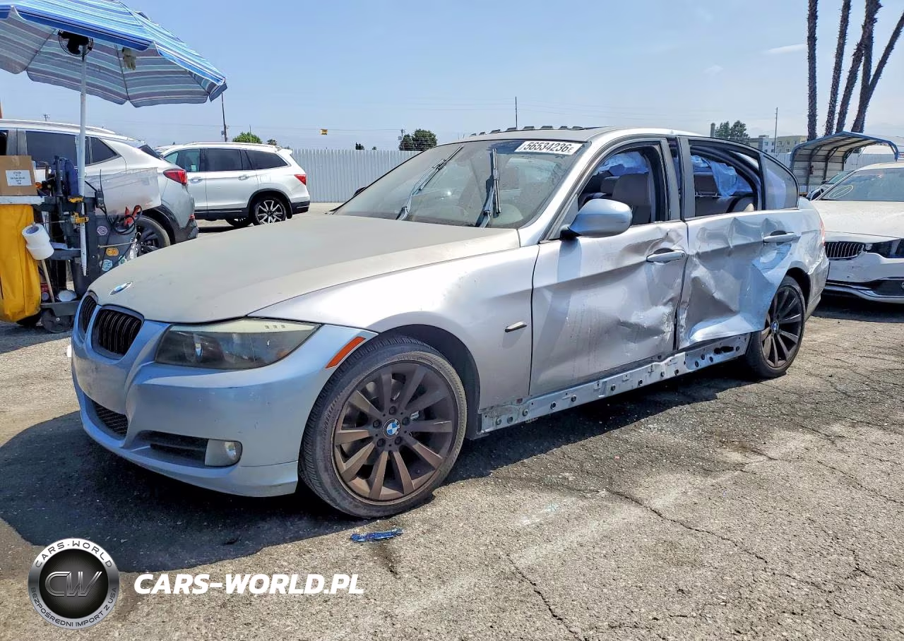 2011 BMW 328I – zdjęcie 1 z 12