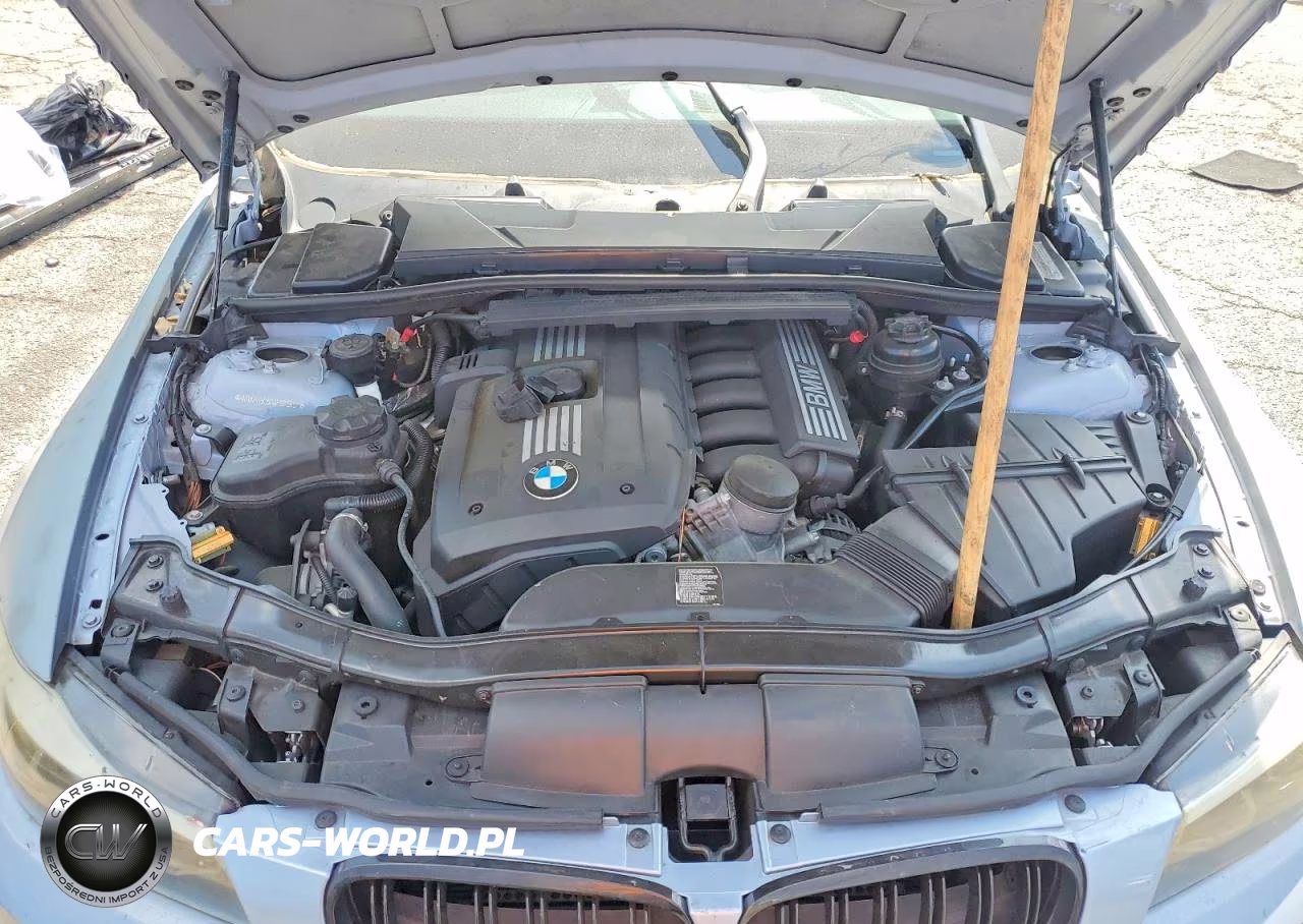 2011 BMW 328I VIN:WBAPH5C50BF093501 - 11
