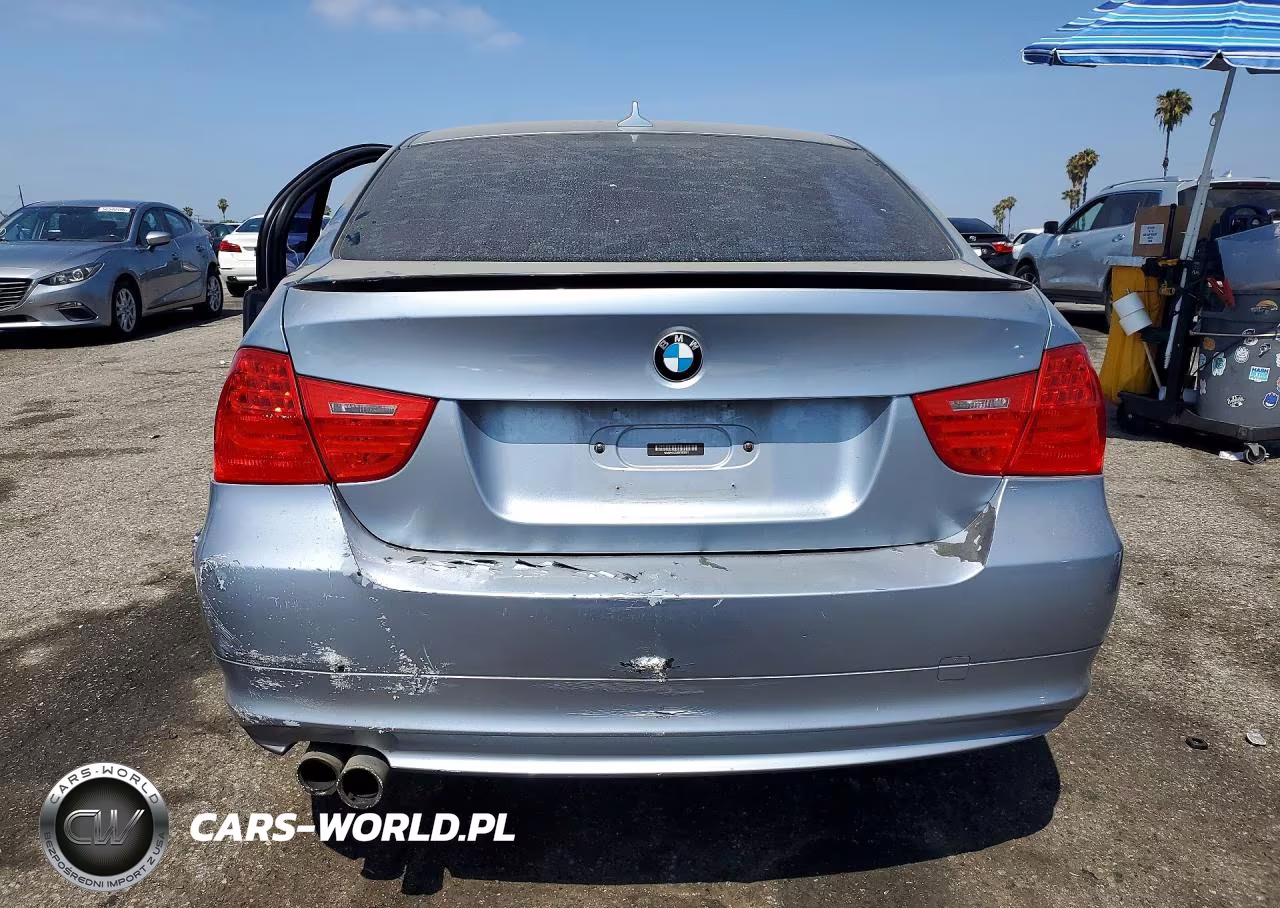 2011 BMW 328I VIN:WBAPH5C50BF093501 - 6