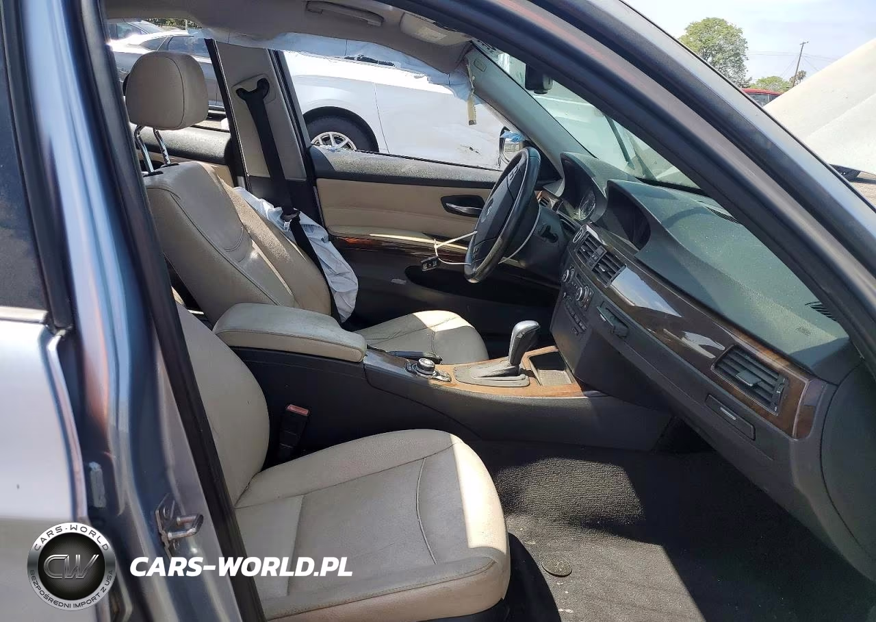 2011 BMW 328I VIN:WBAPH5C50BF093501 - 7