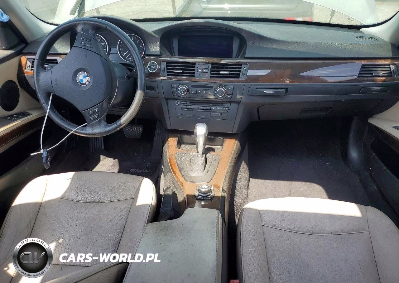 2011 BMW 328I VIN:WBAPH5C50BF093501 - 8