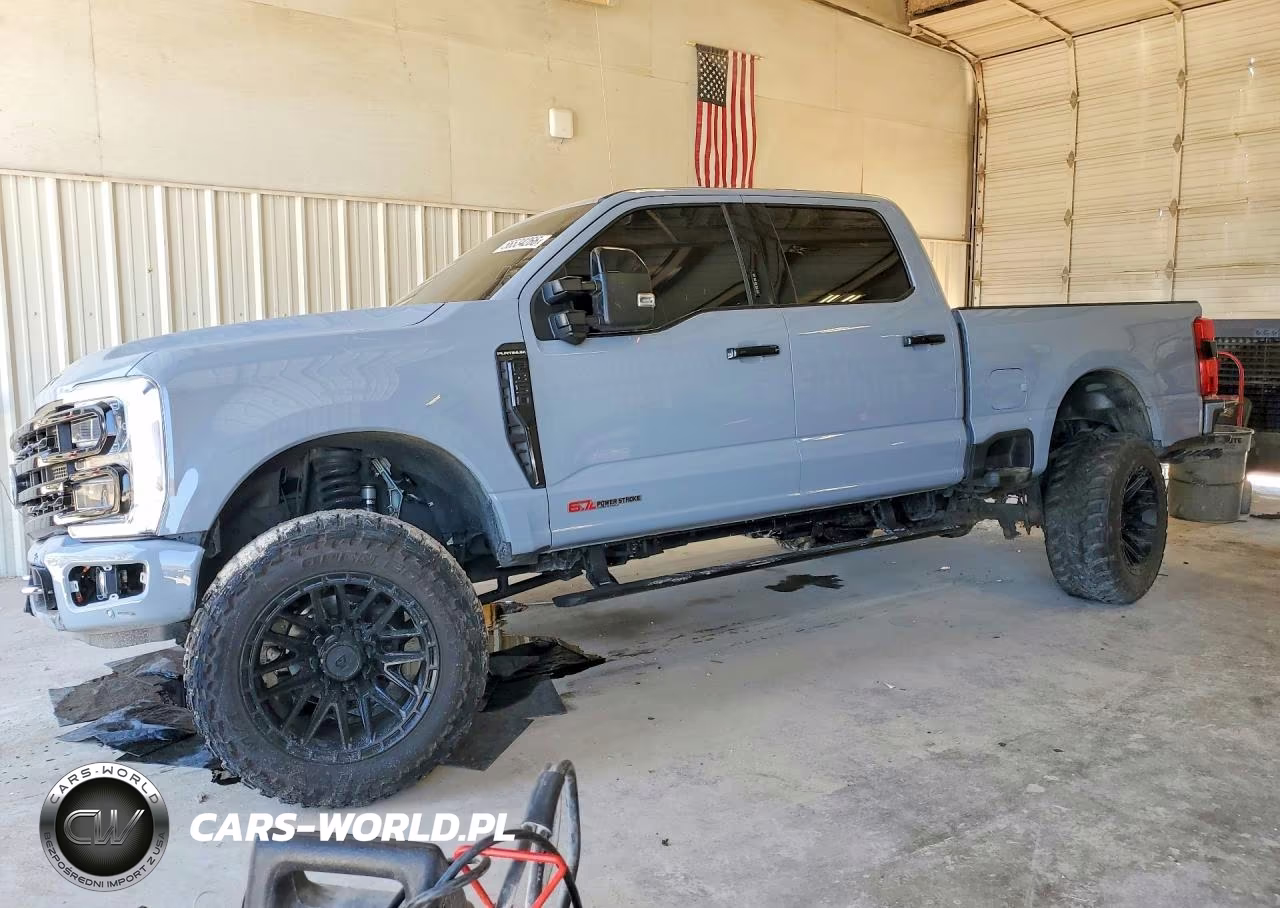 2024 Ford F350 Super Duty – zdjęcie 1 z 13