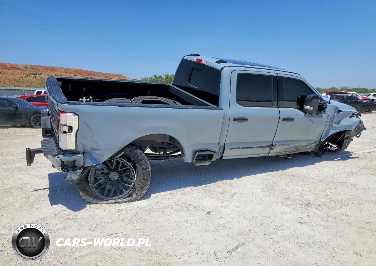 2024 Ford F350 Super Duty VIN:1FT8W3BM3REC73839 - 3