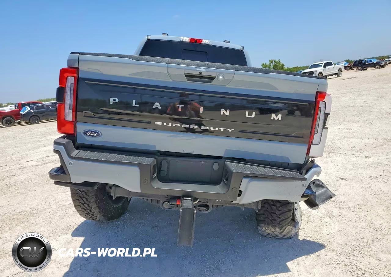 2024 Ford F350 Super Duty VIN:1FT8W3BM3REC73839 - 6